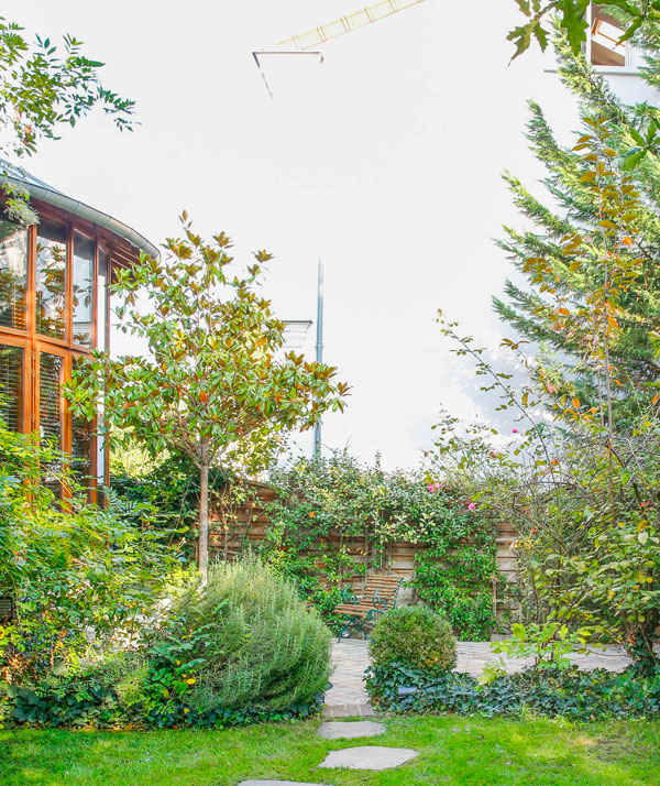 Aménagement et création de jardin à Paris avec Paris Paysage