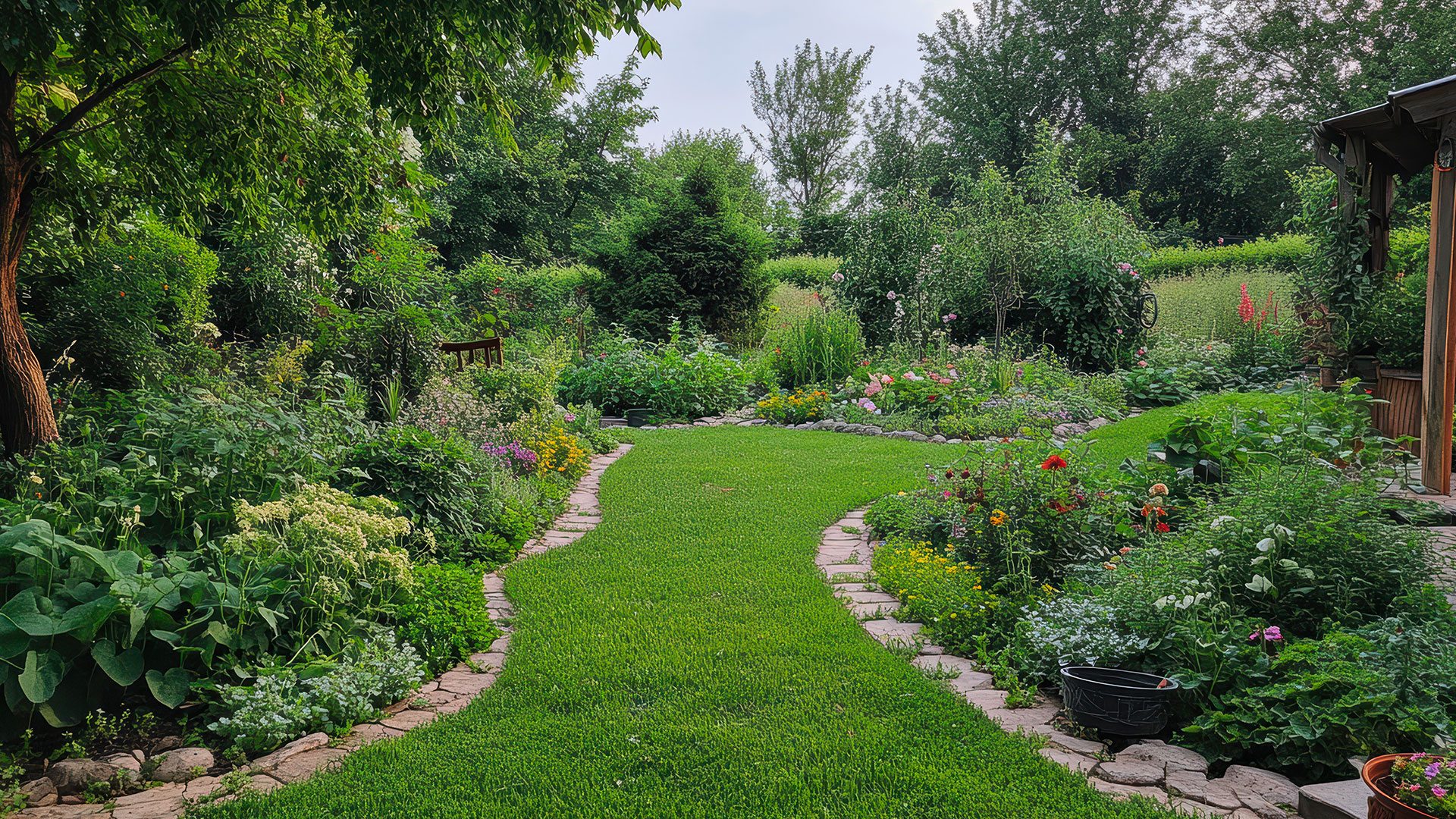 Paysagiste à Paris et en Île-de-France